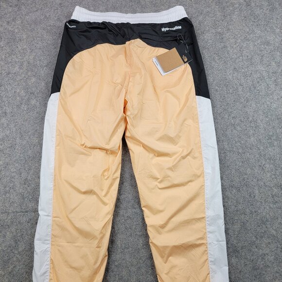The North Face WindWall Nylon Track Pants Womens Small Peach White Black - Picture 8 of 16